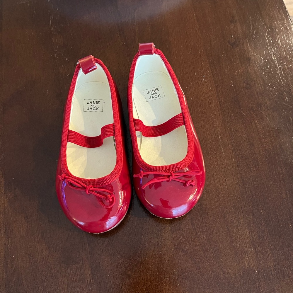 Janie and Jack dress shoes